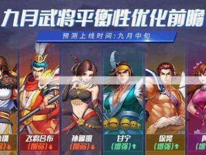 闲置三国武将秘境，策略技巧大比拼的终极舞台