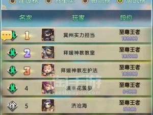 小小三国2武将全览，资源管理智慧策略并重解析