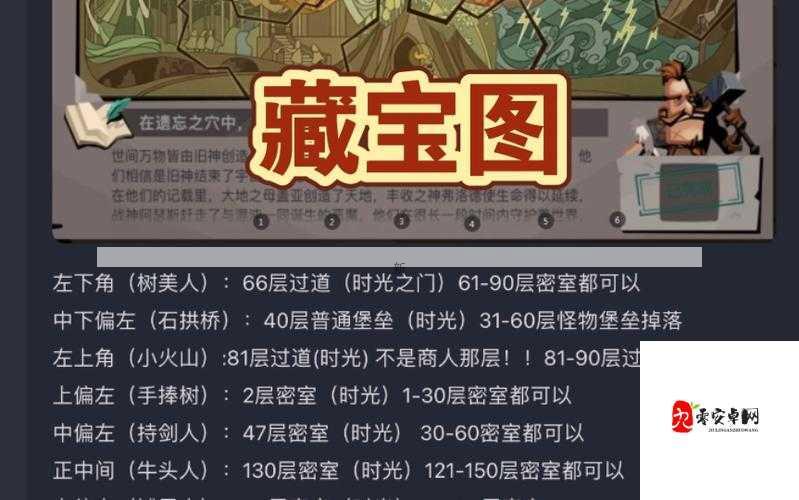 贪婪洞窟2藏宝图碎片获得方法